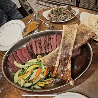 CHATEAUBRIAND POUR DEUX /2PP