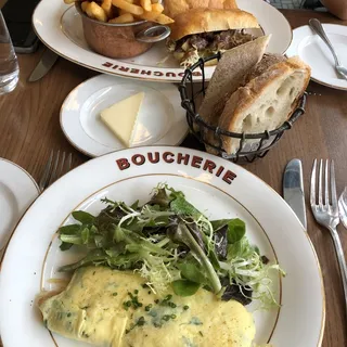 Omelette au Choix