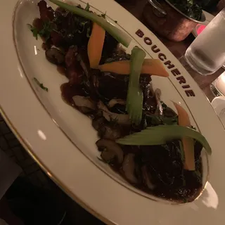 Boeuf Bourguignon