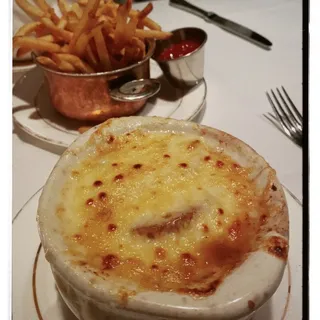 SOUPE LOIGNON