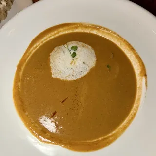 BISQUE DE HOMARD