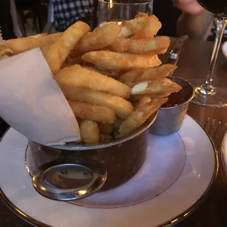 Pommes Frites