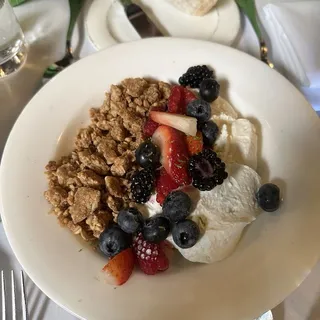 YOGURT PARFAIT