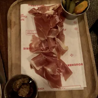 Jambon de Bayonne