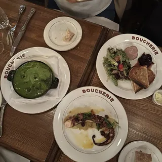 POULPE GRILL