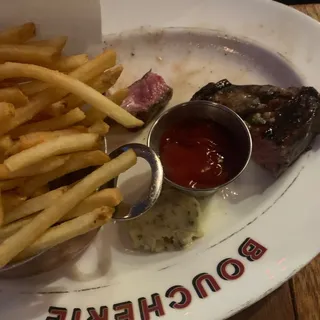 STEAK FRITES