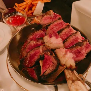 CTE DE BOEUF POUR DEUX /2PP