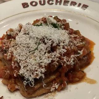Eggplant Gateau