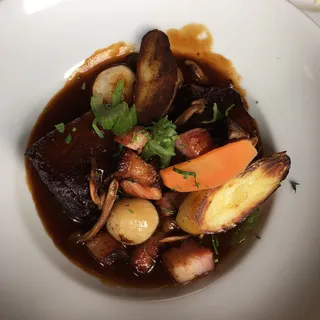 Boeuf Bourguignon