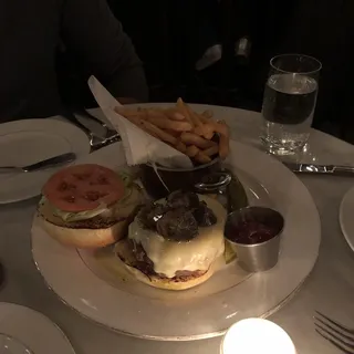 Wagyu Burger