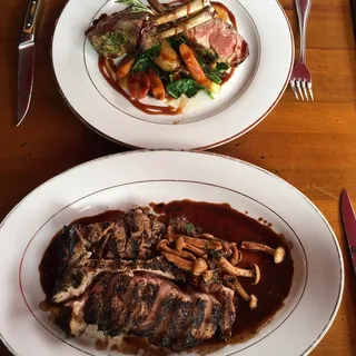 COTELETTES D'AGNEAU