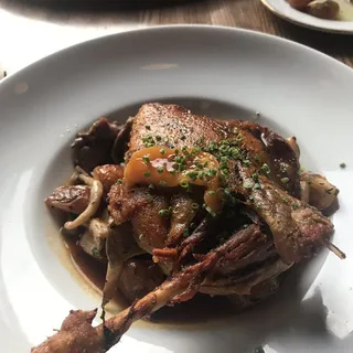 Cuisse de Canard Confit