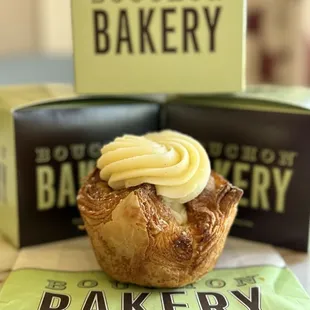 Cheese Danish.