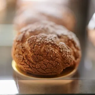 Cream Puff