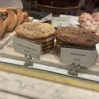 Seasonal Muffins