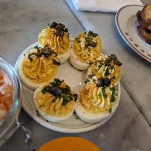 Deviled Eggs