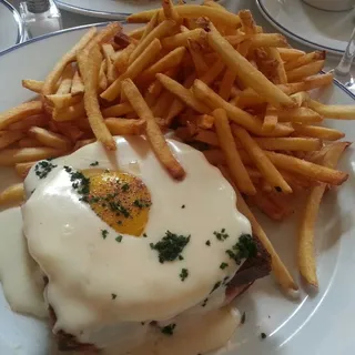 Ham & Cheese Croissant