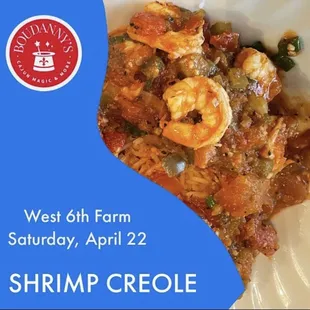 Shrimpies not on the Barbie.