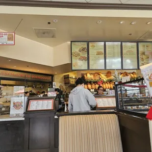 ramen and noodles, interior