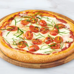 food, pizza