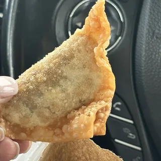 Pepper Jack Boudin Wonton