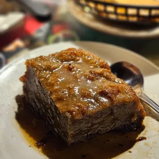Bread pudding