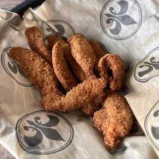 Duck Strips