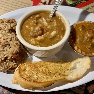 Seafood Gumbo
