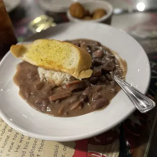 Red Beans and Rice