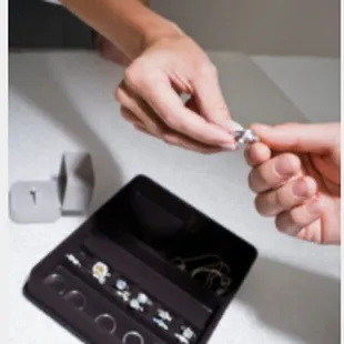 Boudreau Jewelers &amp; Gallery won Best Jewelry Store from the Las Cruces Sun News Readers Choice Award for the second year in a row!