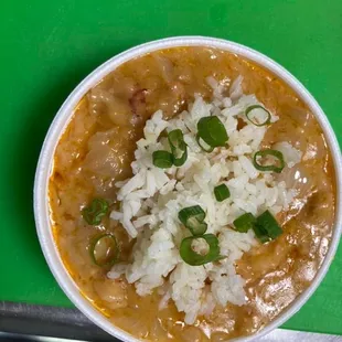 Étouffée