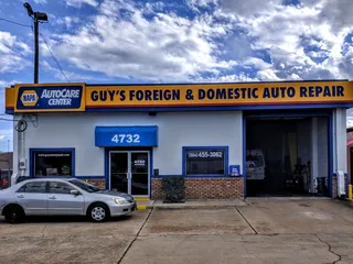 Guy's Foreign & Domestic Auto Repair