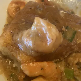 Shrimp and Grits