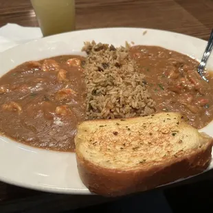 Mixed Combo Etouffee