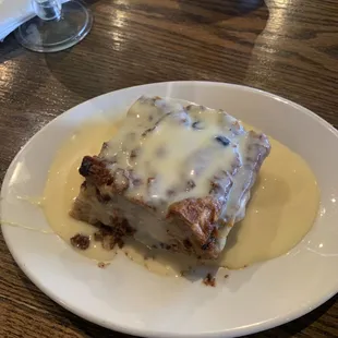 Bread Pudding