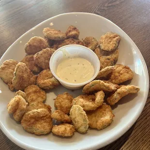 Fried Pickles