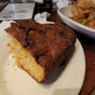 Jalapeño cornbread