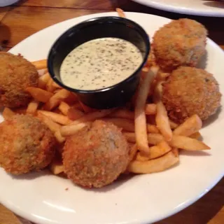 Boudin Balls