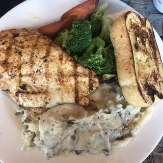 Grilled Chicken Breast