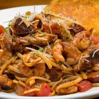 Pasta Jambalaya