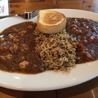 Shrimp Etouffee