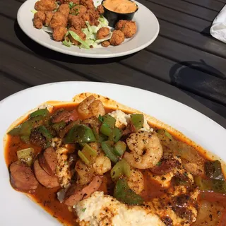 Low Country Shrimp & Grits