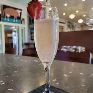 St. Rosa  Prosecco Rośe