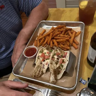Fish Tacos