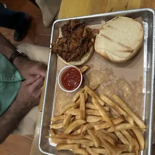 Pulled Pork