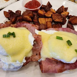 Traditional Benny