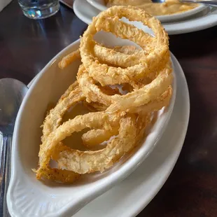 Onion rings