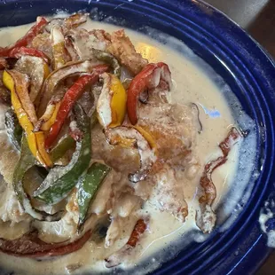 Mardi Gras with Chicken Fried Chicken