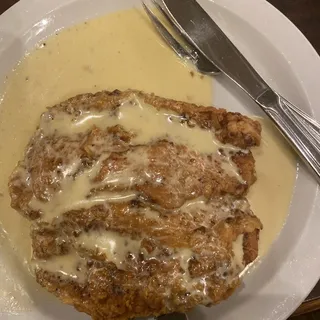 Chicken Fried Chicken