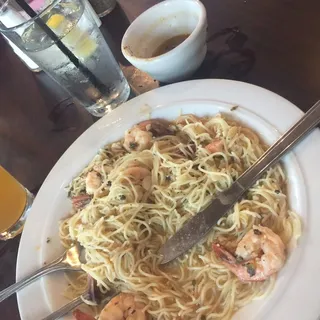 Shrimp Scampi